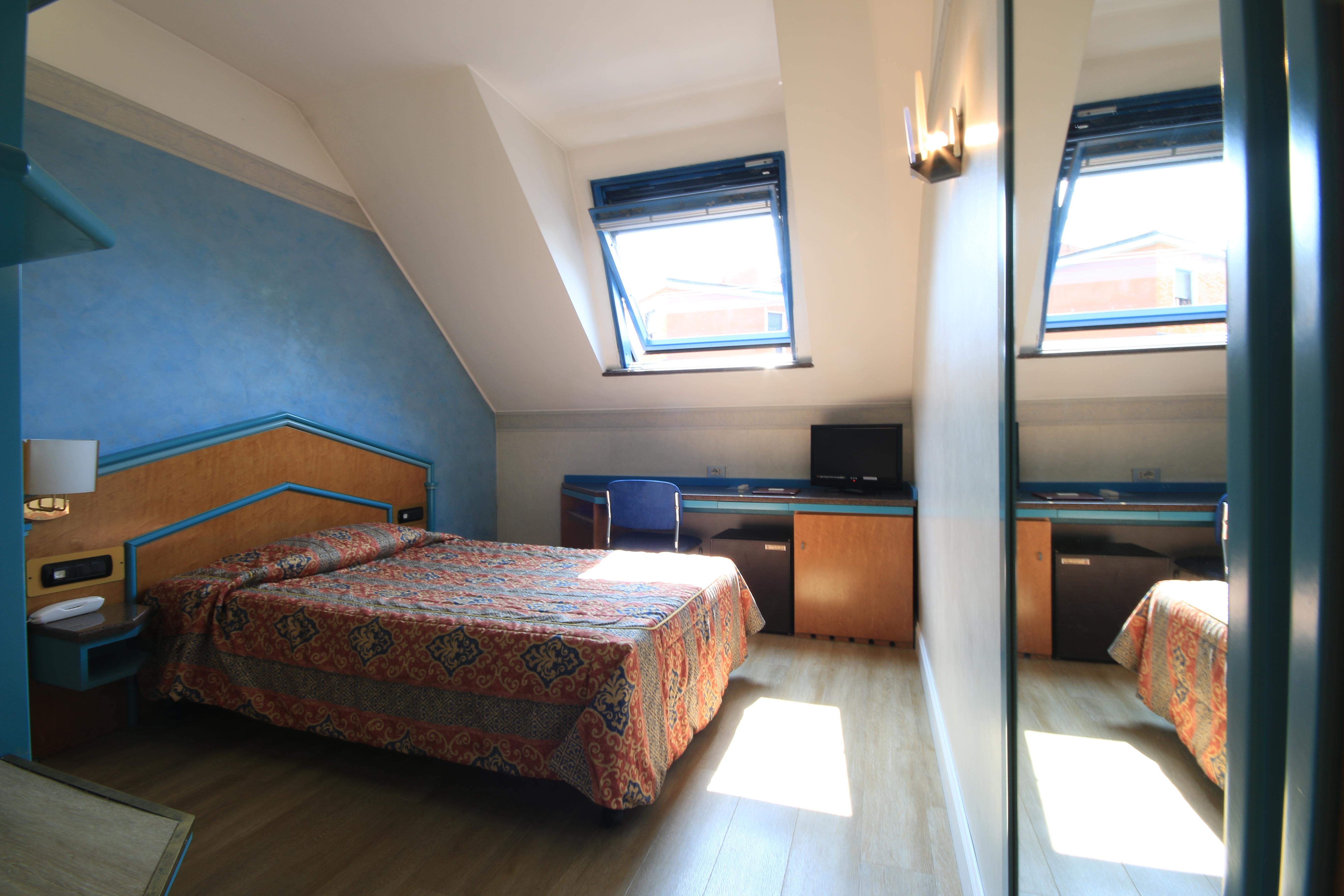 Hotel Lido, Milan